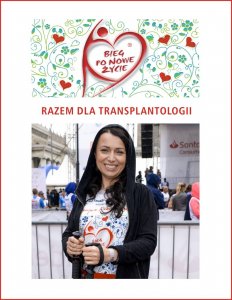 Uczestnicy biegu - Katarzyna Pakosińska